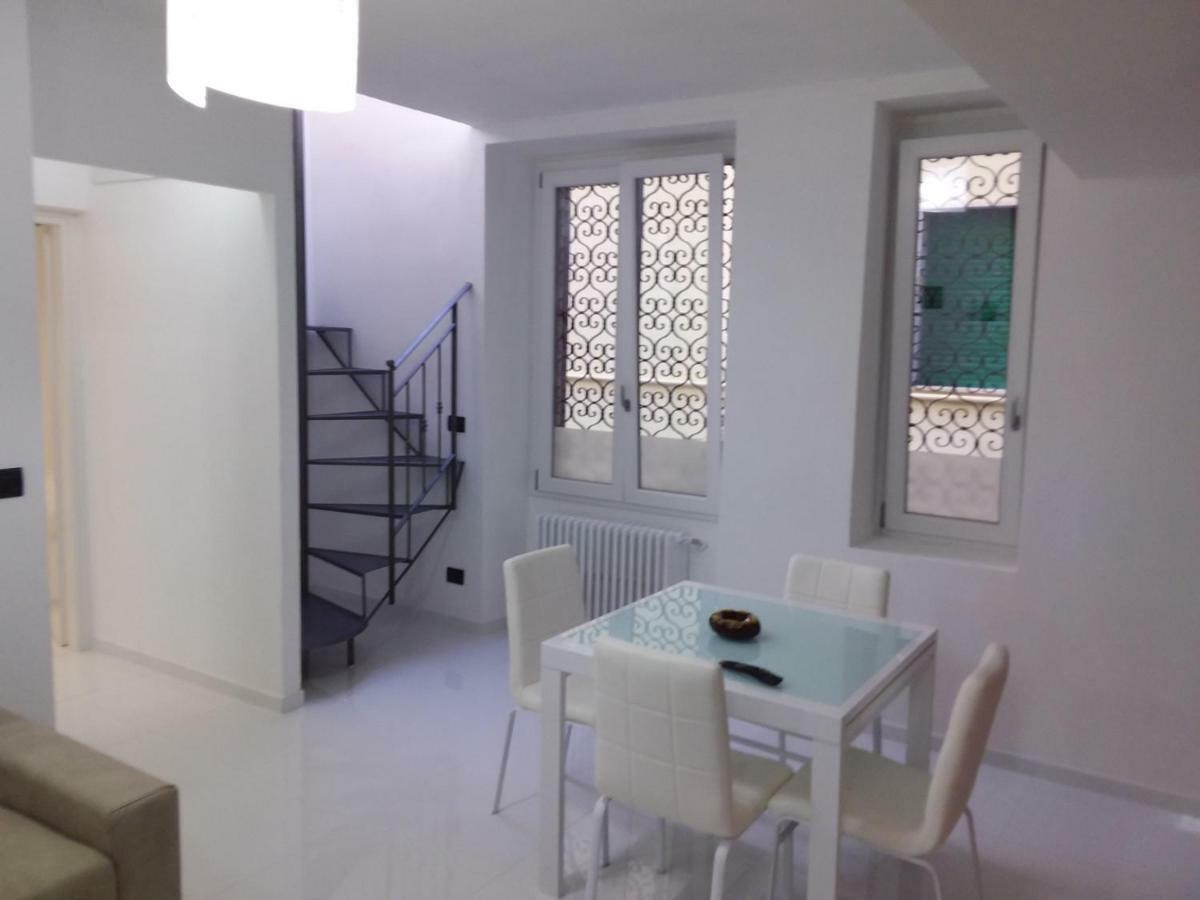 Zona Chiesa Russa Apartment Sanremo Bagian luar foto